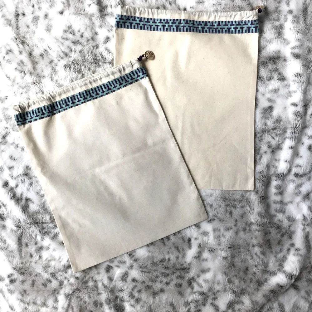 TORY BURCH Dust Bags (pair) - Picture 5 of 5